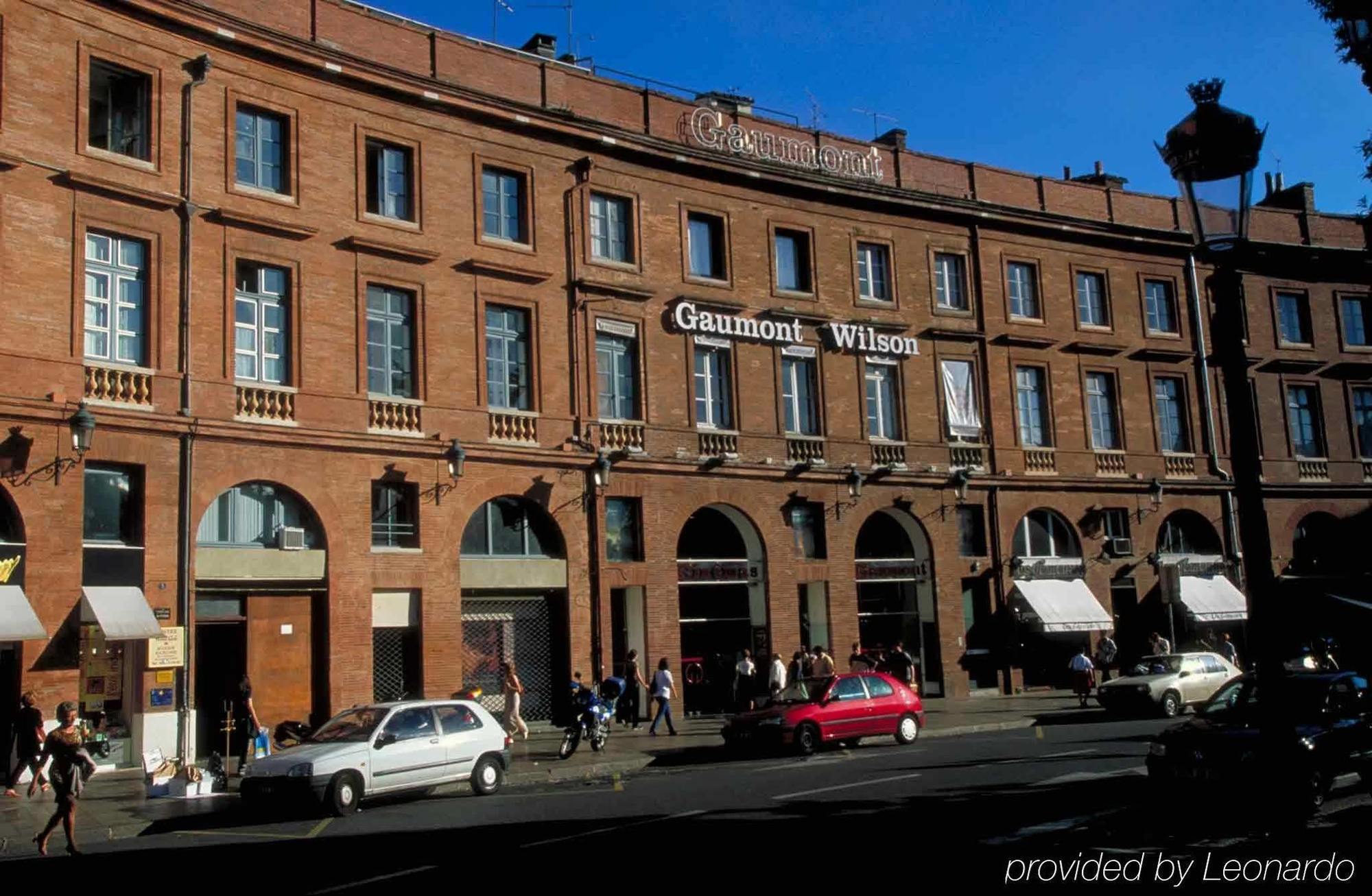 Ibis Toulouse Gare Matabiau Hotel Kültér fotó